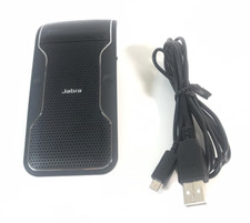 Jabra HFS003 JOURNEY Bluetooth In-Car Speakerphone, Black