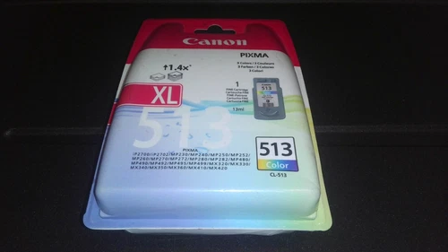 Canon pixma 513 colour XL. Inkt cartridge