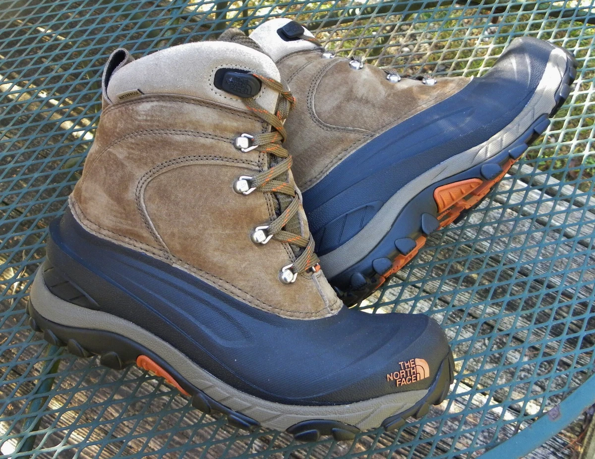 North face best sale heatseeker boots mens