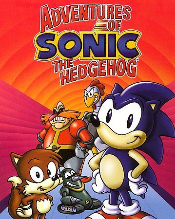 Sonic the Hedgehog (2013), S1 2013