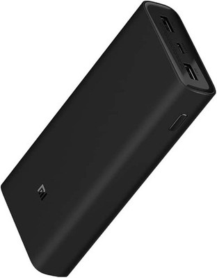 Xiaomi Mi 50W 20000mAh Power Bank - Schwarz