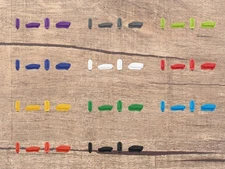 Vonxyz Wholesale Nose Pads Pieces for-Oakley BiSphaera OO9400 Sunglasses