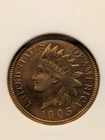 1905 1C PR63RD Proof Indian Head Cent