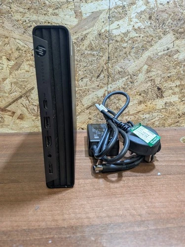 HP Prodesk 400 G6 I3 10th Gen 8GB RAM 256GB Nvme Windows 11 - BIOS LOCKED