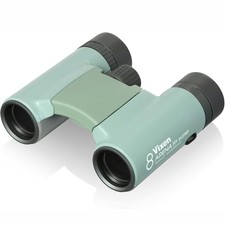  Amazon.co.jp Exclusive Vixen Arena H 8x21WP Binoculars Green 13439 NEW