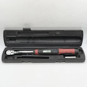 Snap-on TECH2FR100 3/8" Drive Techwrench Flex-Head Torque Wrench