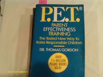 Parent Effectiveness Training
