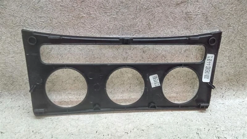 Bisel de control de clima tablero compatible con VW PASSAT W210-180946 2006 2007 2008 2009 2010 Foto 4 de 4