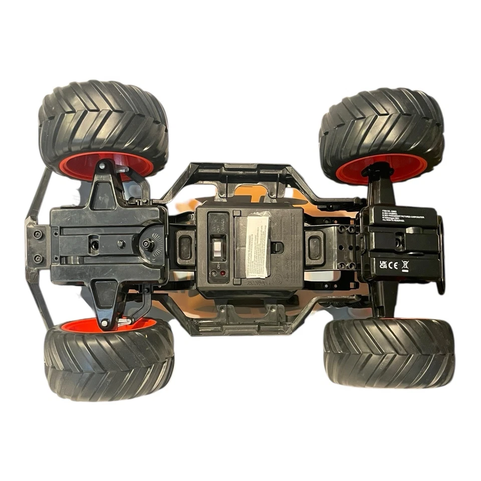 Transformers Volkswagen Beetle Bumblebee 4x4 Jada Elite RC Turbo Boost w/ Remote - Image 4 of 4