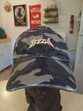 Kanye West Yeezus Tour Dad Hat Strapback Baseball Cap Embroidered Cotton Camo
