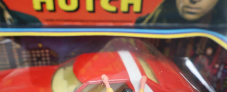 Vintage Corgi Diecast Starsky & Hutch Ford Torino & Figures #292 In Box 1977 - Image 4 of 4