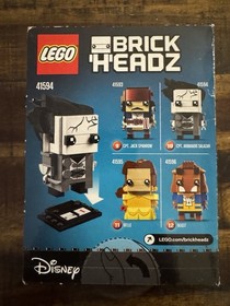 LEGO BrickHeadz Captain Armando Salazar #10 Sealed 41594
