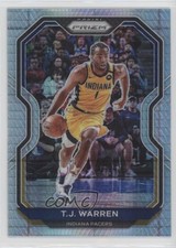 2020-21 Panini Prizm Hyper Prizm TJ Warren #82 05vj