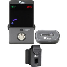 Xvive P58 5.8GHz Wireless Guitar Pedal System with Holder