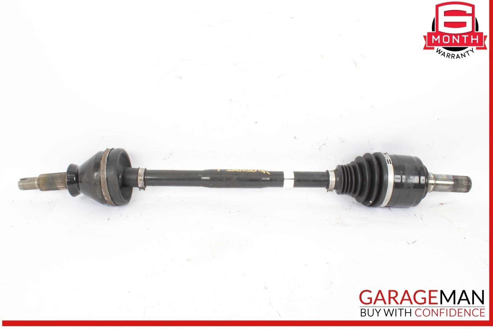 Maserati Quattroporte 2014-2017 REAR+LEFT Axle shaft