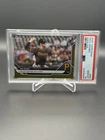 2025 Topps Now Paul Skenes 1st #692 200k Season Gold 8/50 PSA 10 POP 2 Pirates