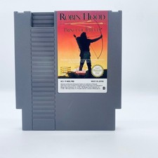 ebay® Auktion 389726002709 | Robin Hood Prince of Thieves NES Nintendo Entertainment System Spiel Modul PAL B Thumbnail of ebay® auction 389726002709 | Robin Hood Prince of Thieves NES Nintendo Entertainment System Spiel Modul PAL B