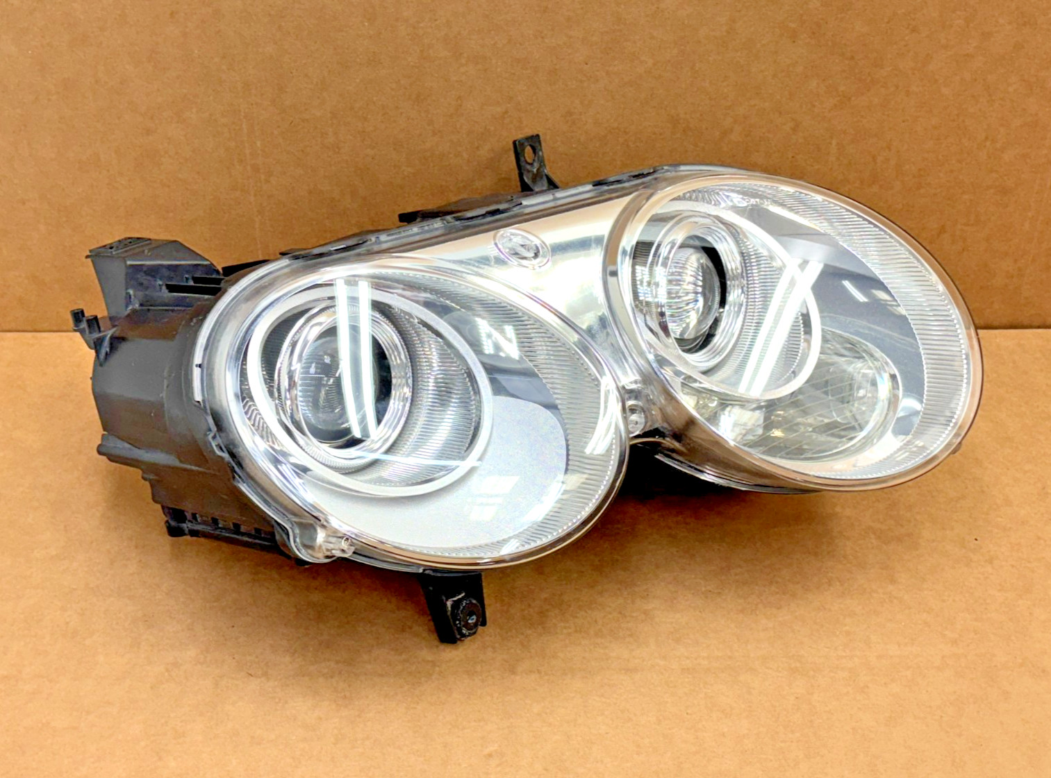 2003-2010 Bentley Continental GT Right Pass XEON Complete Headlight 1577 OEM