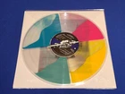 Pink Floyd Wish You Were Here Bad World Quad Liquid Filled Brand new Un-played