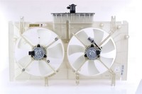 LüFter MotorküHlung Nissens 85221 FüR Mazda GG Kunststoff 56W 12V Station Wagon