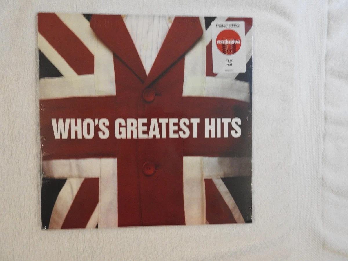 The Who 33 RPM Speed LP Vinyl Records for sale | eBay