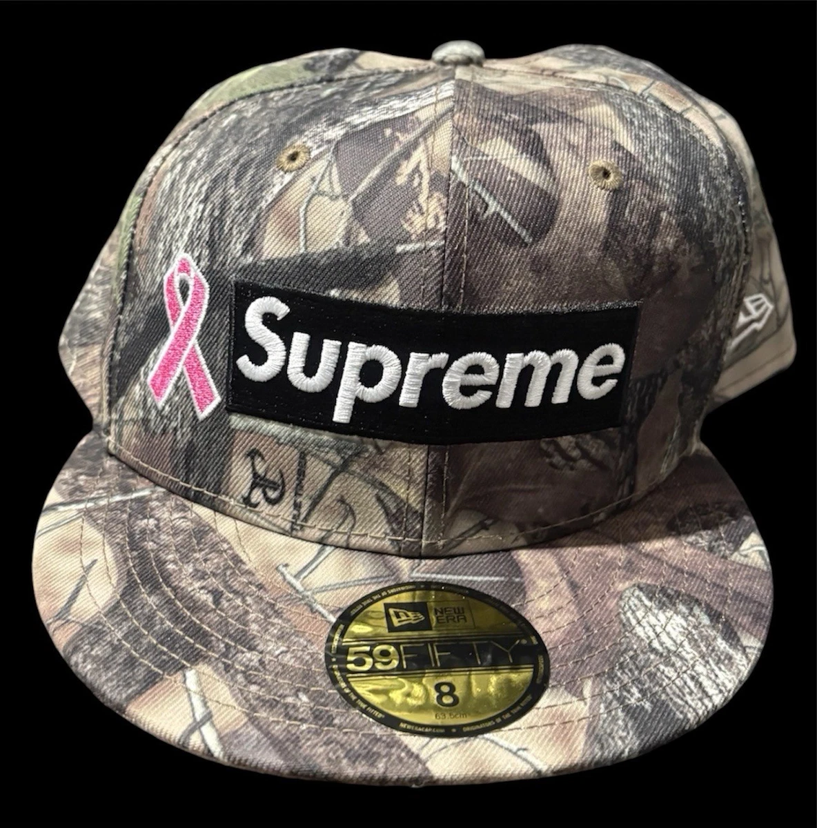 Supreme Men's Baseball Caps for sale | eBay