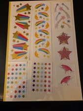 Mrs Grossman's Star Sticker Lot