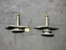 Volvo 164 240 264 262 265 cuscinetto braccio tergicristallo originale L+R wiper arm bearing NOS