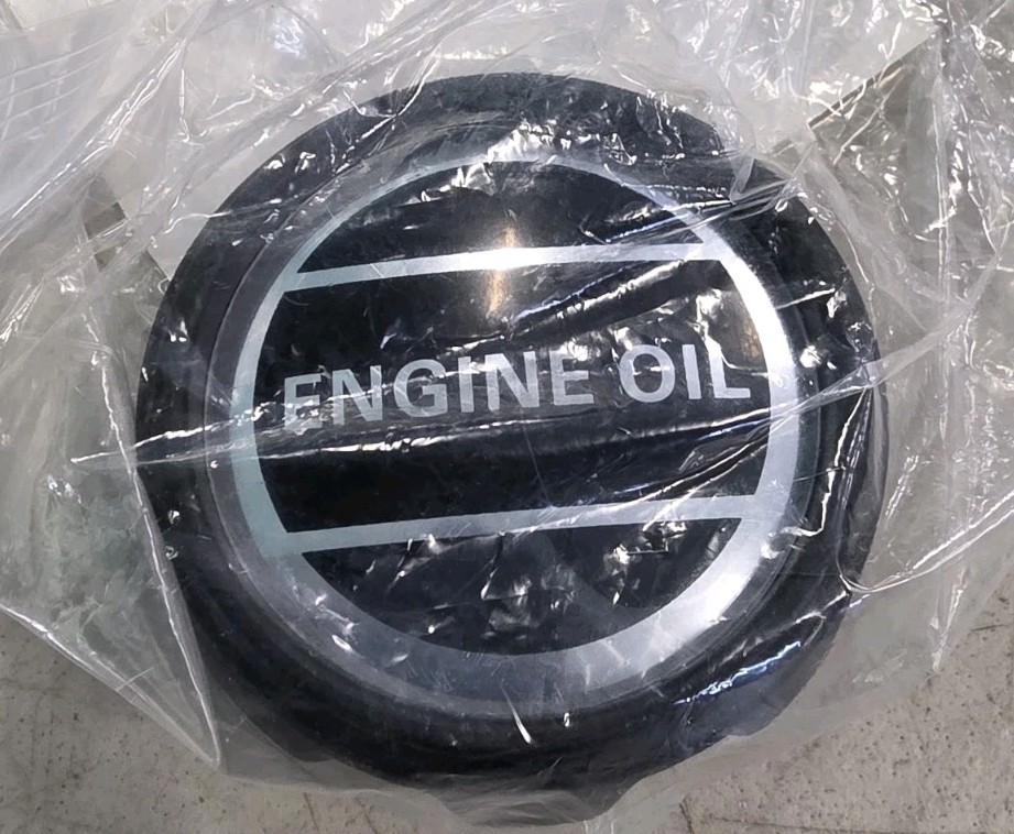 Rolls Royce Phantom Oil Fill Cap  V12 GENUINE  7529270