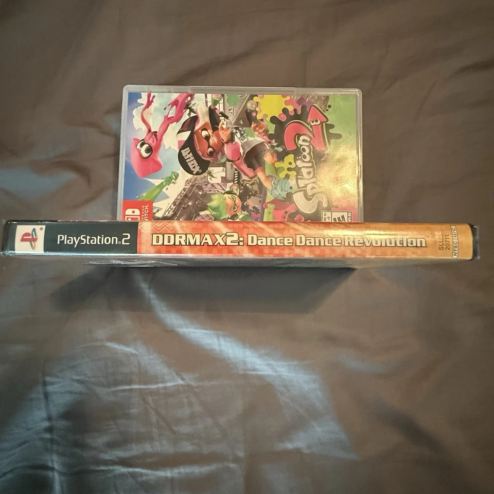 Dance Dance Revolution DDR Max 2 (Sony PS2 Playstation 2) Brand New Sealed - Image 3 of 4