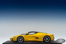 1/18 BBR Ferrari Laferrari Giallo Modena Yellow Diecast 🤝ALSO OPEN FOR TRADE🤝