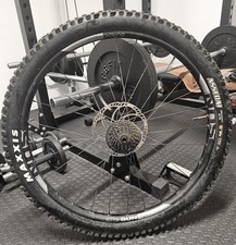 29 Zoll MTB DH Laufradsatz Sunringle Duroc Pro SD 37
