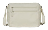 Bugatti Mare 1.0 Shoulder Bag UmhäNgetasche Tasche Beige Creme Neu