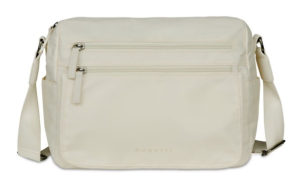 Bugatti Mare 1.0 Shoulder Bag UmhäNgetasche Tasche Beige Creme Neu-image