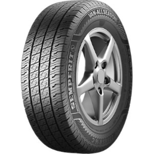 Semperit Van-All Season 225/75 R16 121/120R auto Pneumatici quattro stagioni Pneumatici 04522500000 - Immagine 2