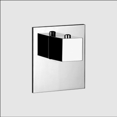 Gessi: TRIM PARTS External parts for individual thermostatic mixer G39654-031