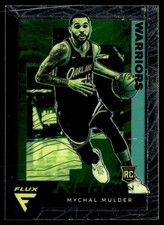 2020-21 Panini Flux Mychal Mulder Golden State Warriors #245