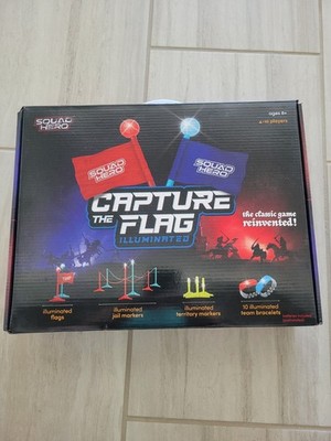 Capture The Flag Game - Never Used
