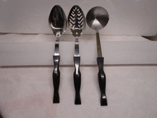 Vintage Cutco Kitchen Spoon Set Very Good Condition