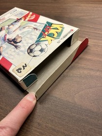 Kick Off PAL CIB (Nintendo NES)