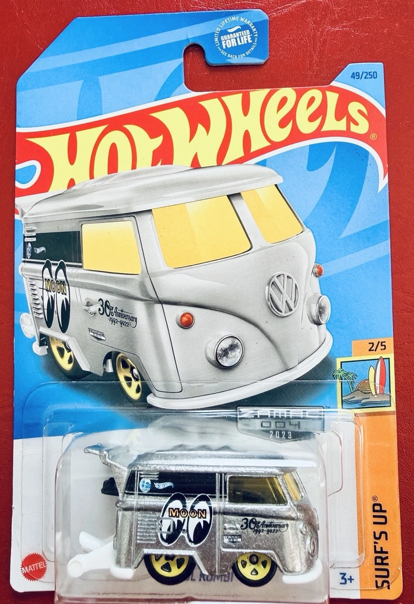 Hot Wheels Kool Kombi for sale - eBay