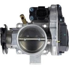 Cuerpo del acelerador de inyección de combustible Global Parts para Golf, Cabrio, Jetta 1814301
