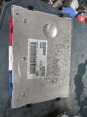 Engine ECM Electronic Control Module 3.2L Manual Fits 98-99 PASSPORT  16241404 