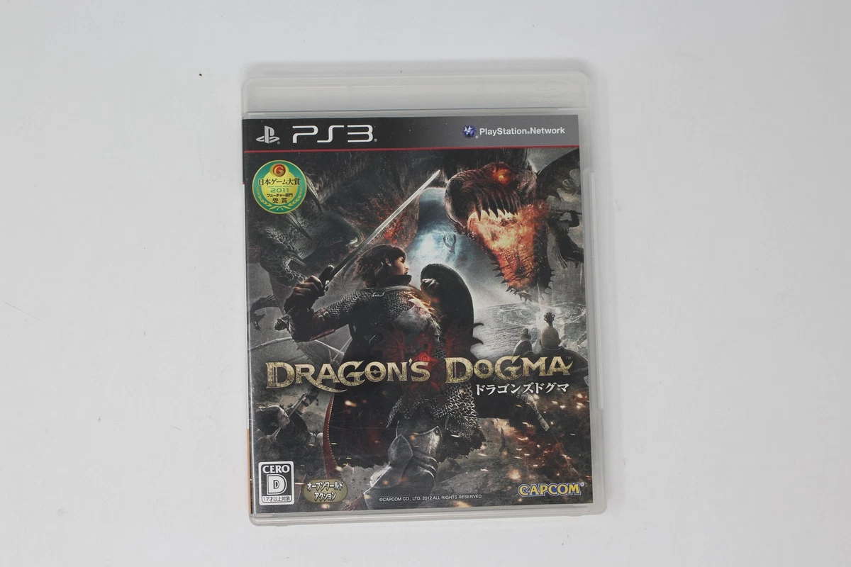 Dragon's Dogma Sony PlayStation 3 Video Games for sale | eBay