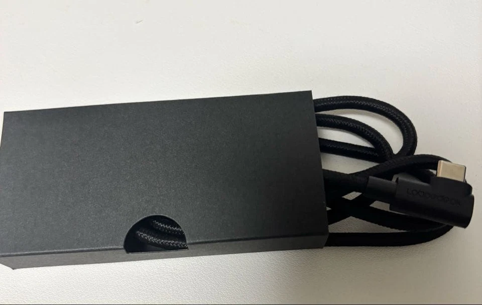 Loupedeck CT LDD-1903 LCD Editing Tool Keypad Video Photo Music Production Used - Image 4 of 4