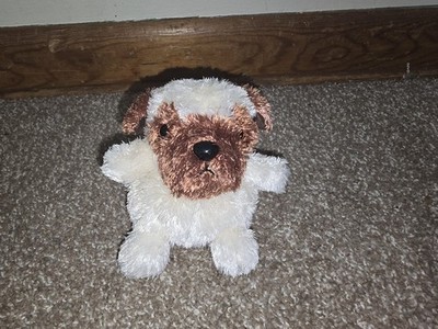 RUSS Yummy Luvvies Purple Jaden Pascal Pug Puppy Dog 5'' Plush RARE b271