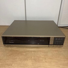 Pioneer PL-88F Front Loading Direct Drive Turntable Track Search Repair Needed