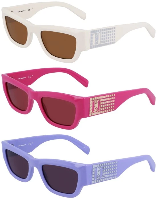 Karl Lagerfeld Sunglasses for Women for sale | eBay display picture 3
