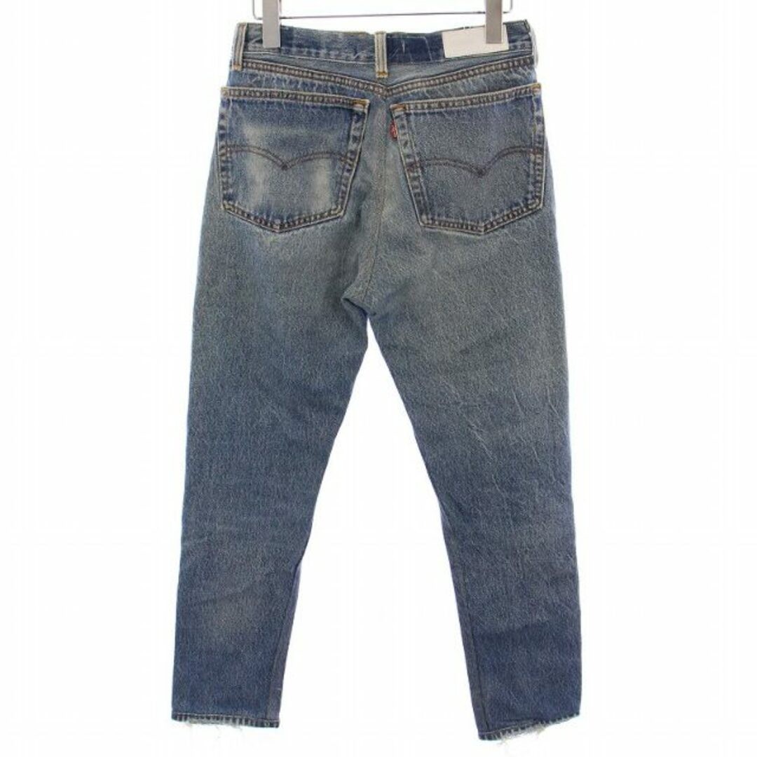RE/DONE levi’s ダメージデニム Re Done 「Re Done」 ダメージ加工デニムパンツ「Levi'sコラボ