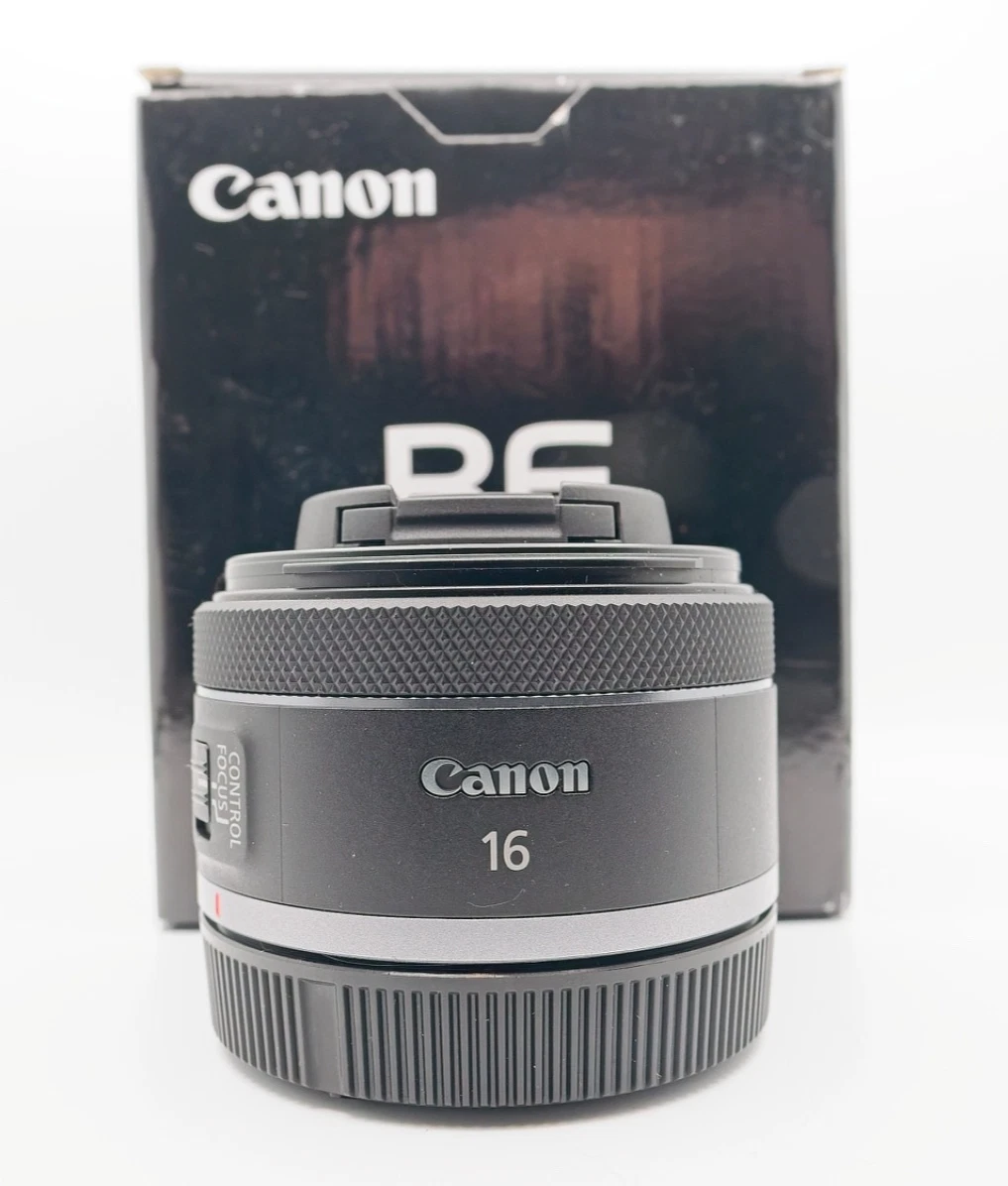 Canon 16mm Focal Camera Lenses for sale | eBay
